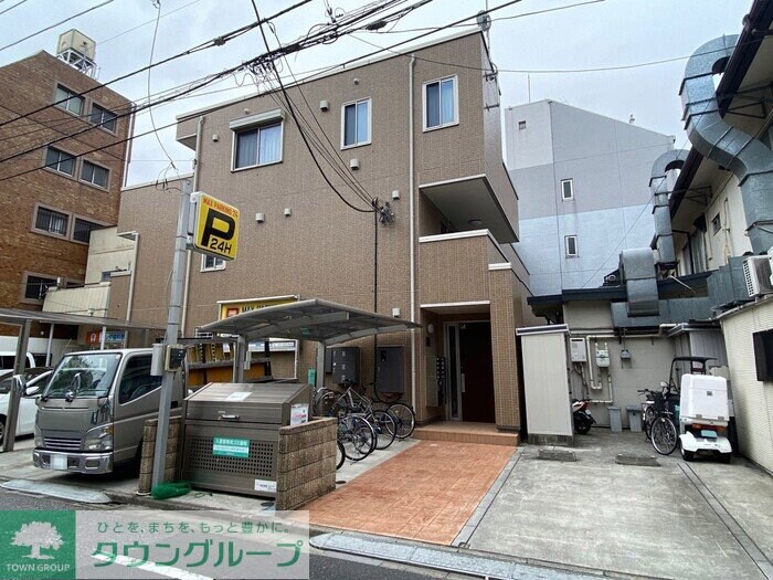 ビクロスの物件内観写真