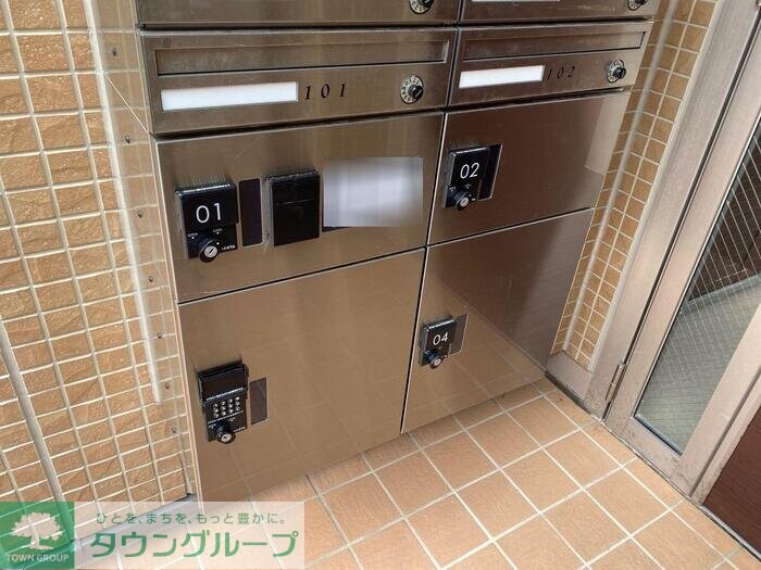 ビクロスの物件内観写真