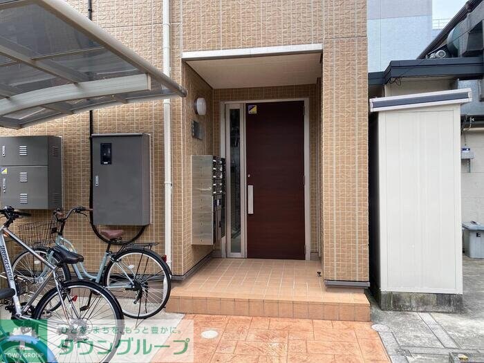 ビクロスの物件内観写真