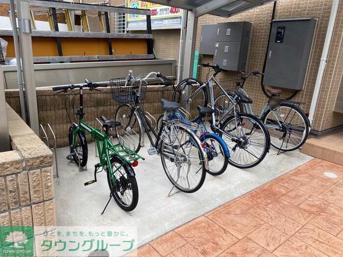 ビクロスの物件内観写真