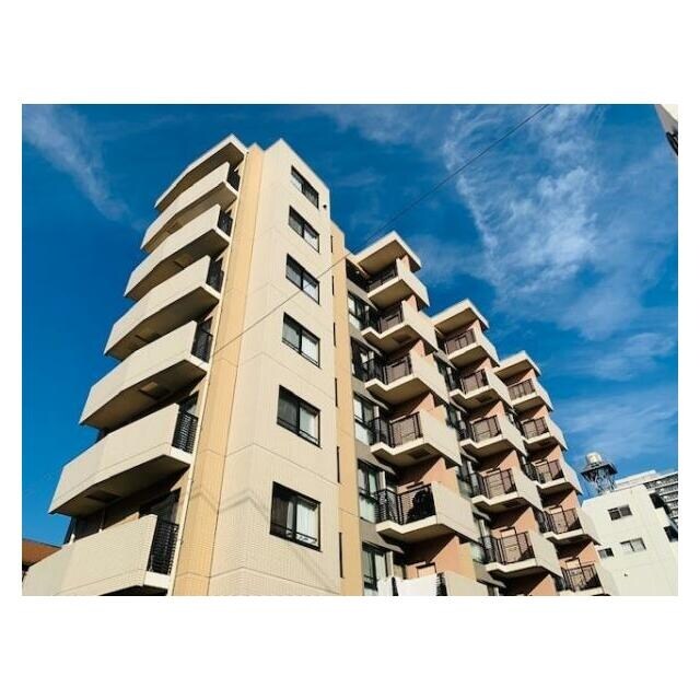 KDXレジデンス門前仲町の物件外観写真