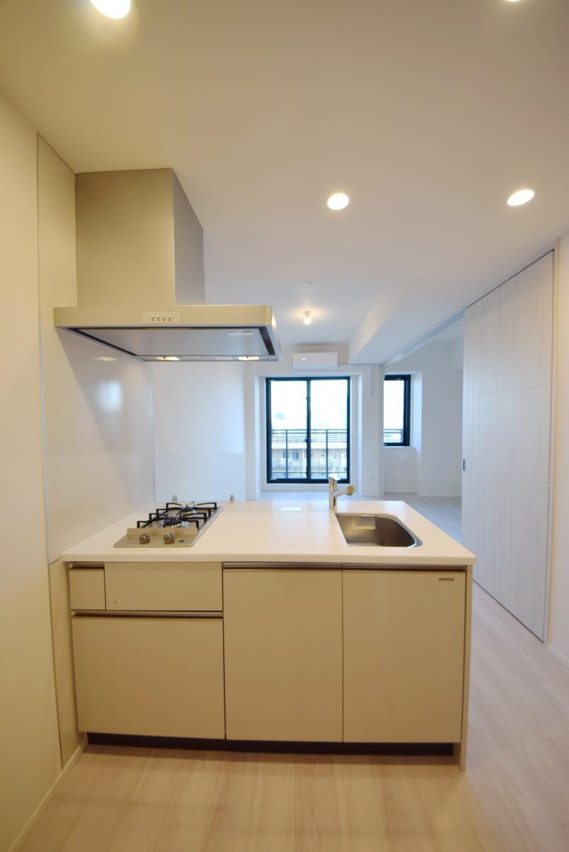 テラス月島の物件内観写真