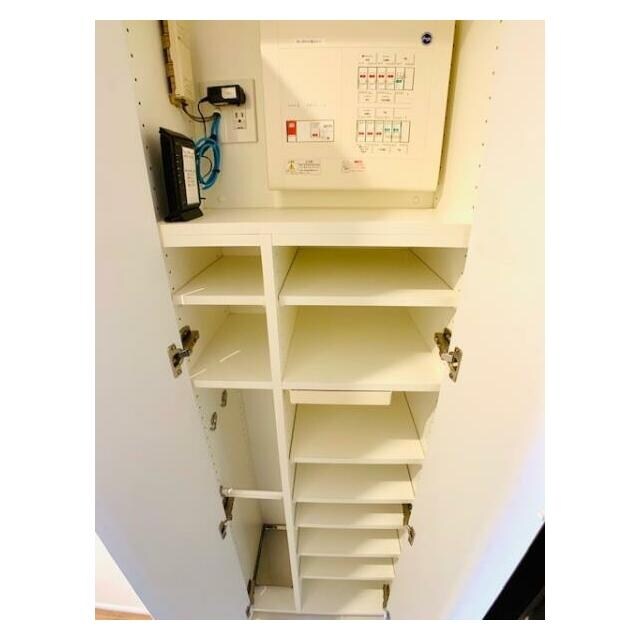 Brillia ist清澄白河の物件内観写真