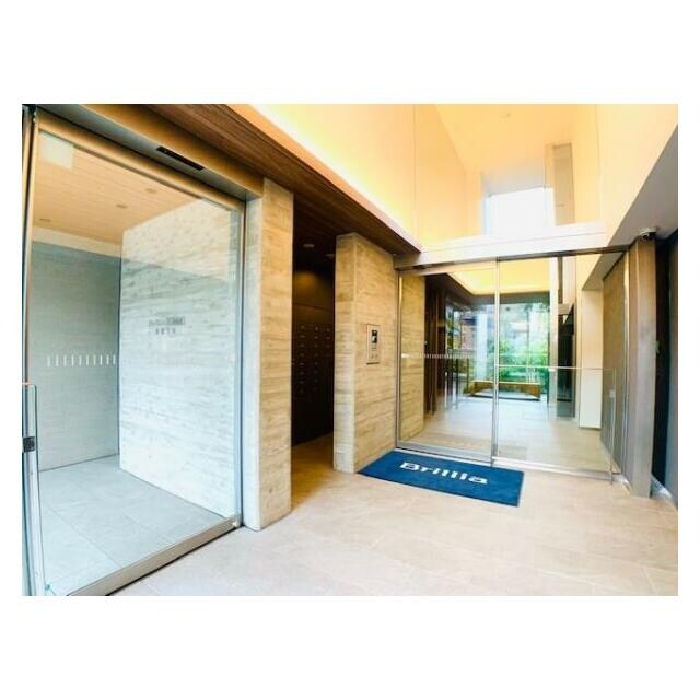 Brillia ist清澄白河の物件内観写真