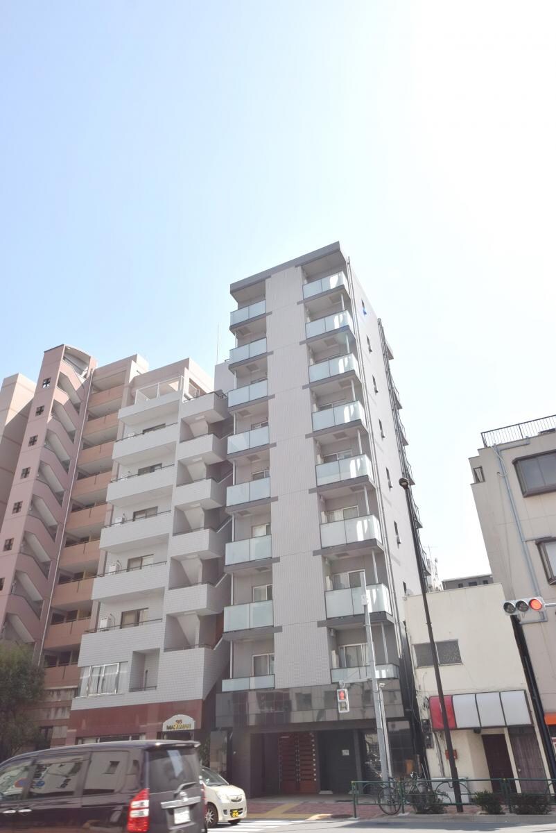 スカイコート清澄庭園の物件内観写真