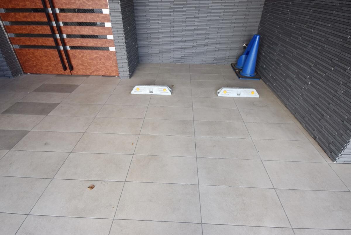 スカイコート清澄庭園の物件内観写真