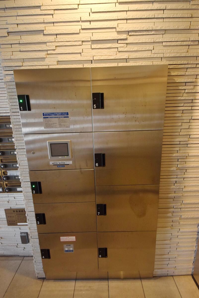 スカイコート清澄庭園の物件内観写真