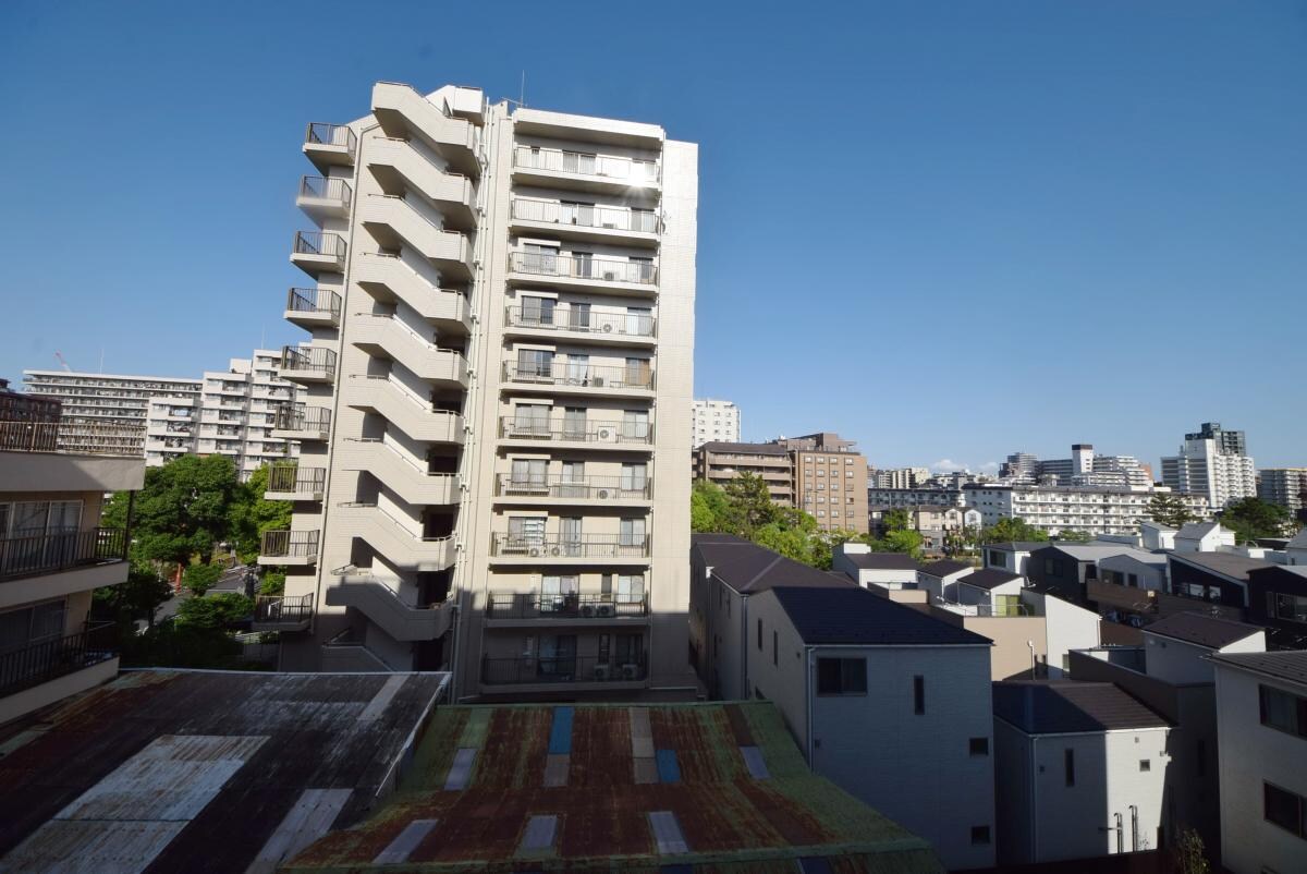 ラグゼナ東陽町の物件内観写真