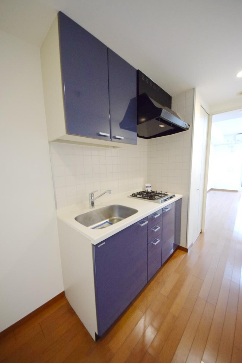 プロスペクト東雲橋の物件内観写真