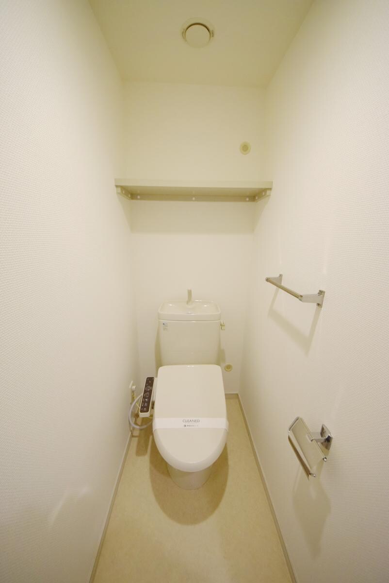 プロスペクト東雲橋の物件内観写真