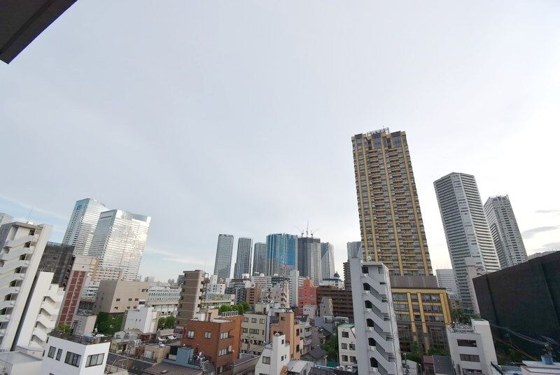 アヴェルーナ月島の物件内観写真