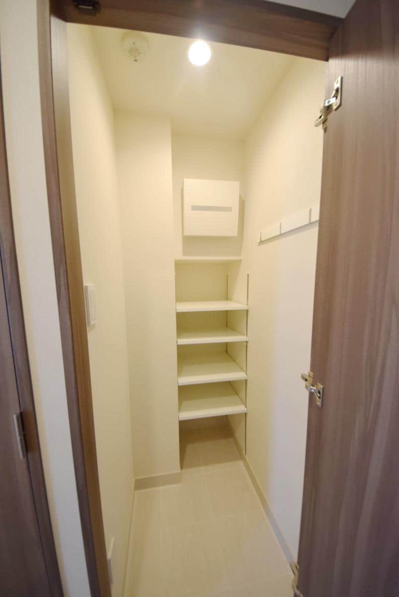 ONE ROOF RESIDENCE KIBA EASTの物件内観写真