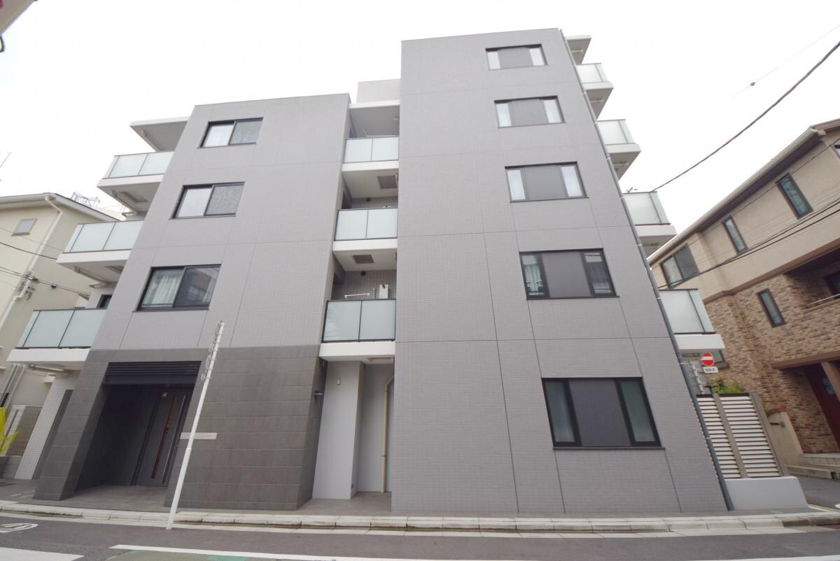 Live Casa門前仲町の物件外観写真