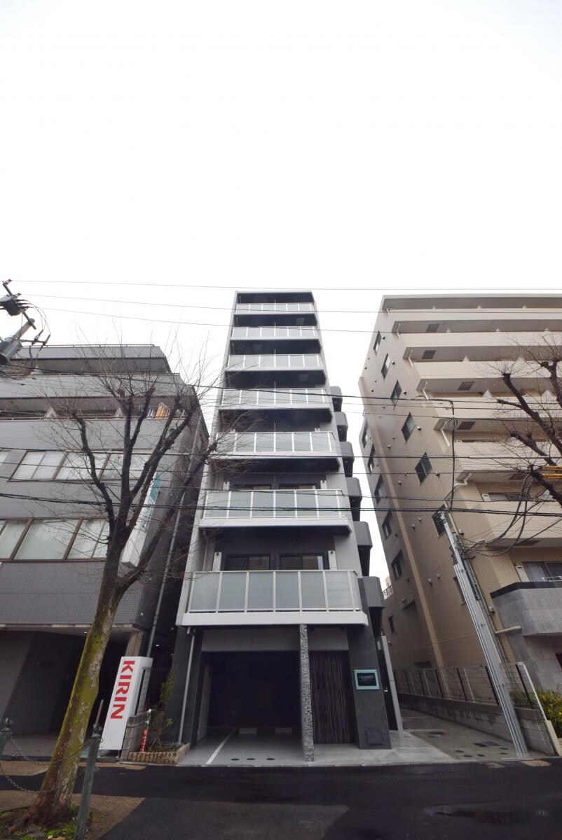 S-RESIDENCE東陽町felizの物件外観写真