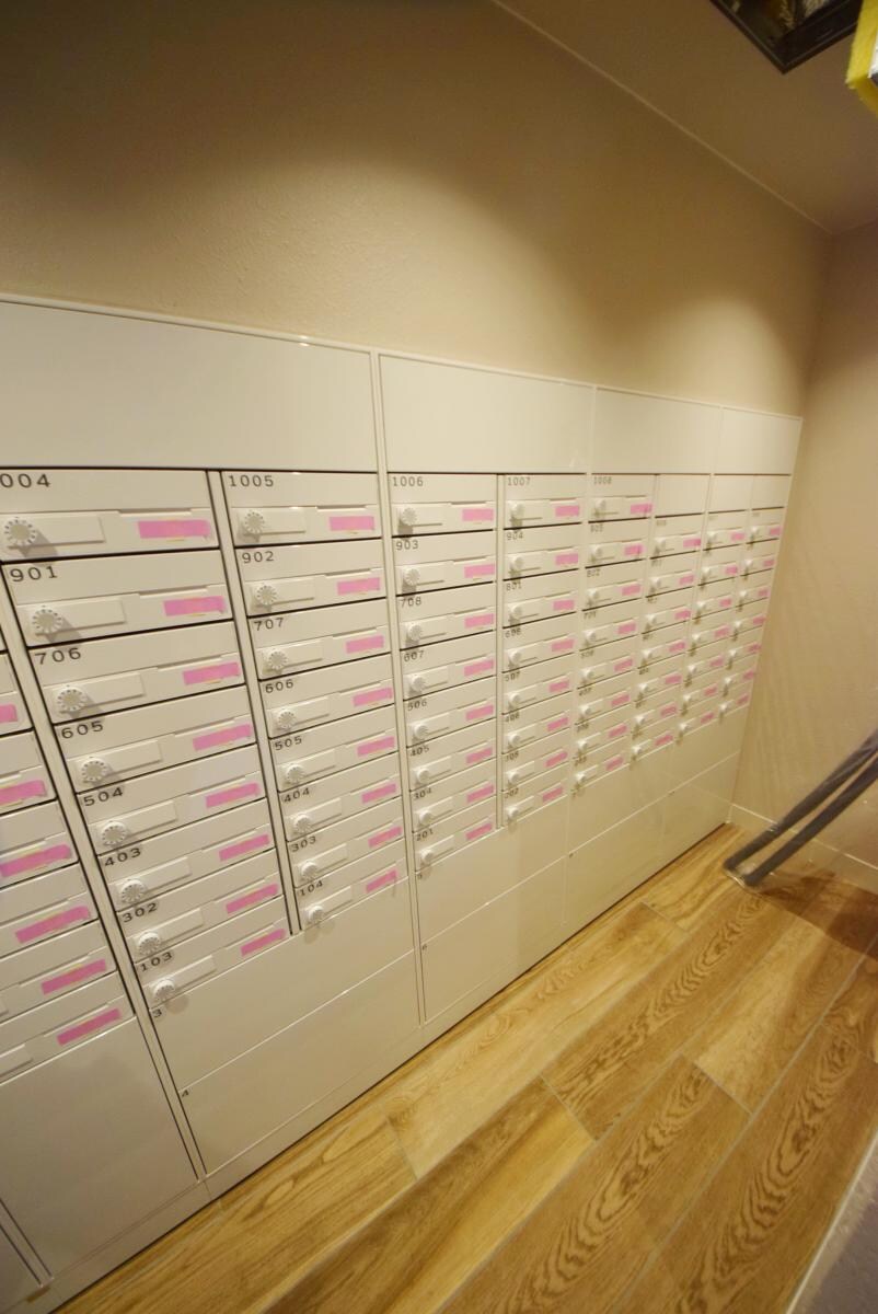 リビオメゾン木場の物件内観写真