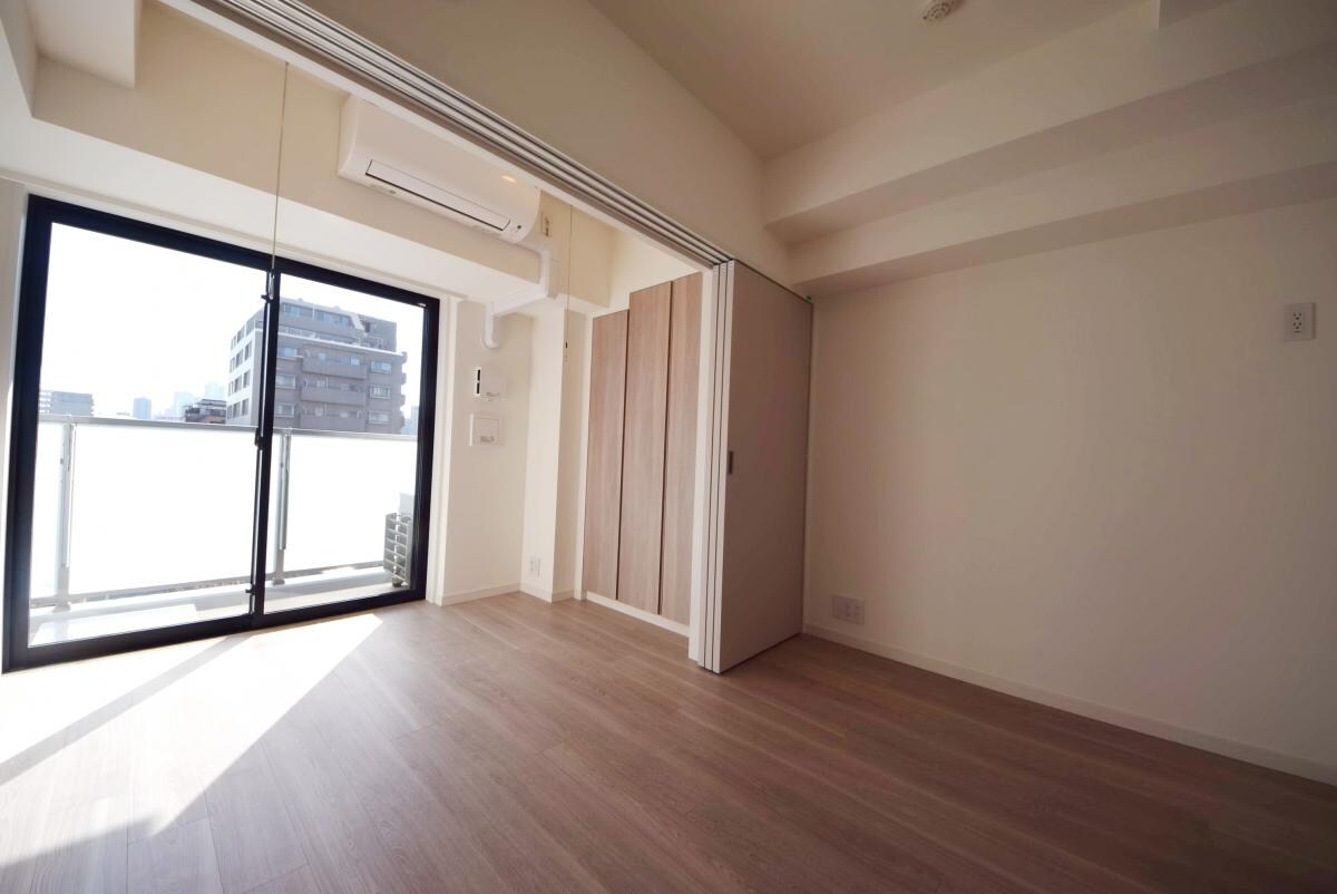 リビオメゾン木場の物件内観写真