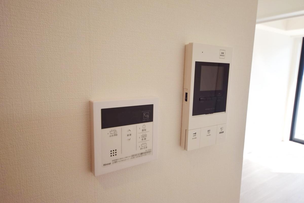 リビオメゾン木場の物件内観写真