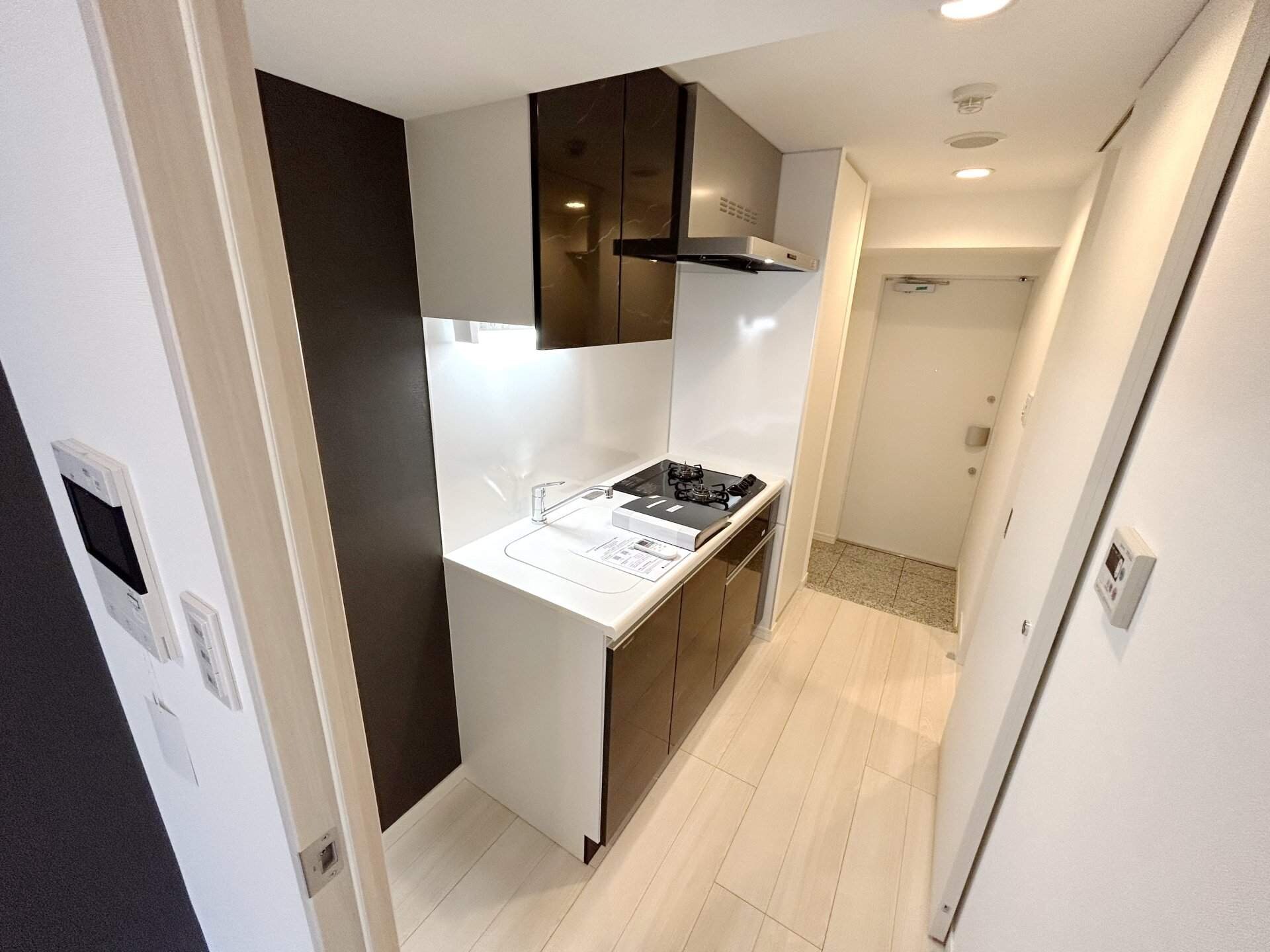 アジールコート汐浜キャナルの物件内観写真