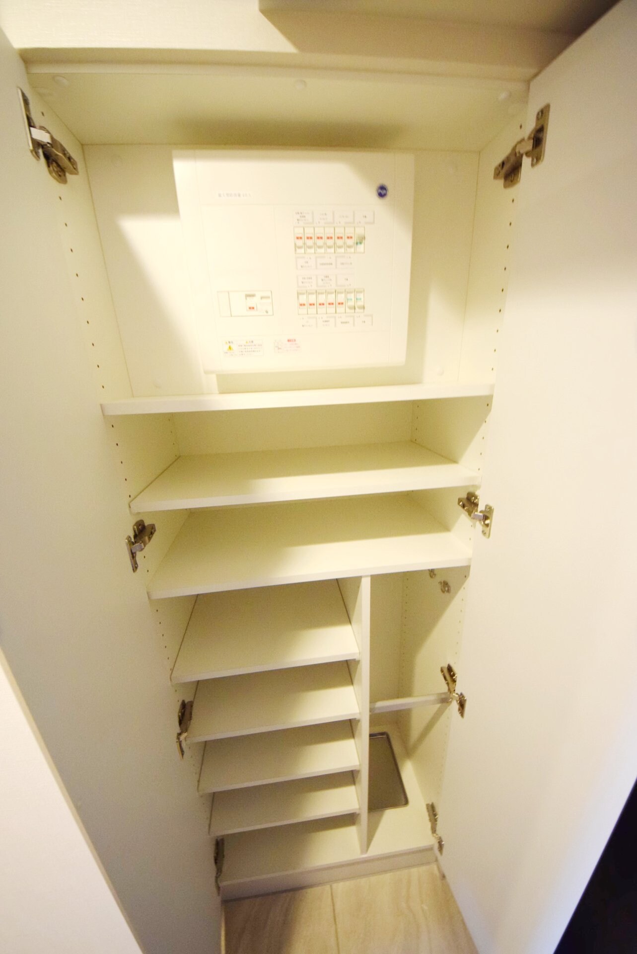 シーズンフラッツ木場の物件内観写真