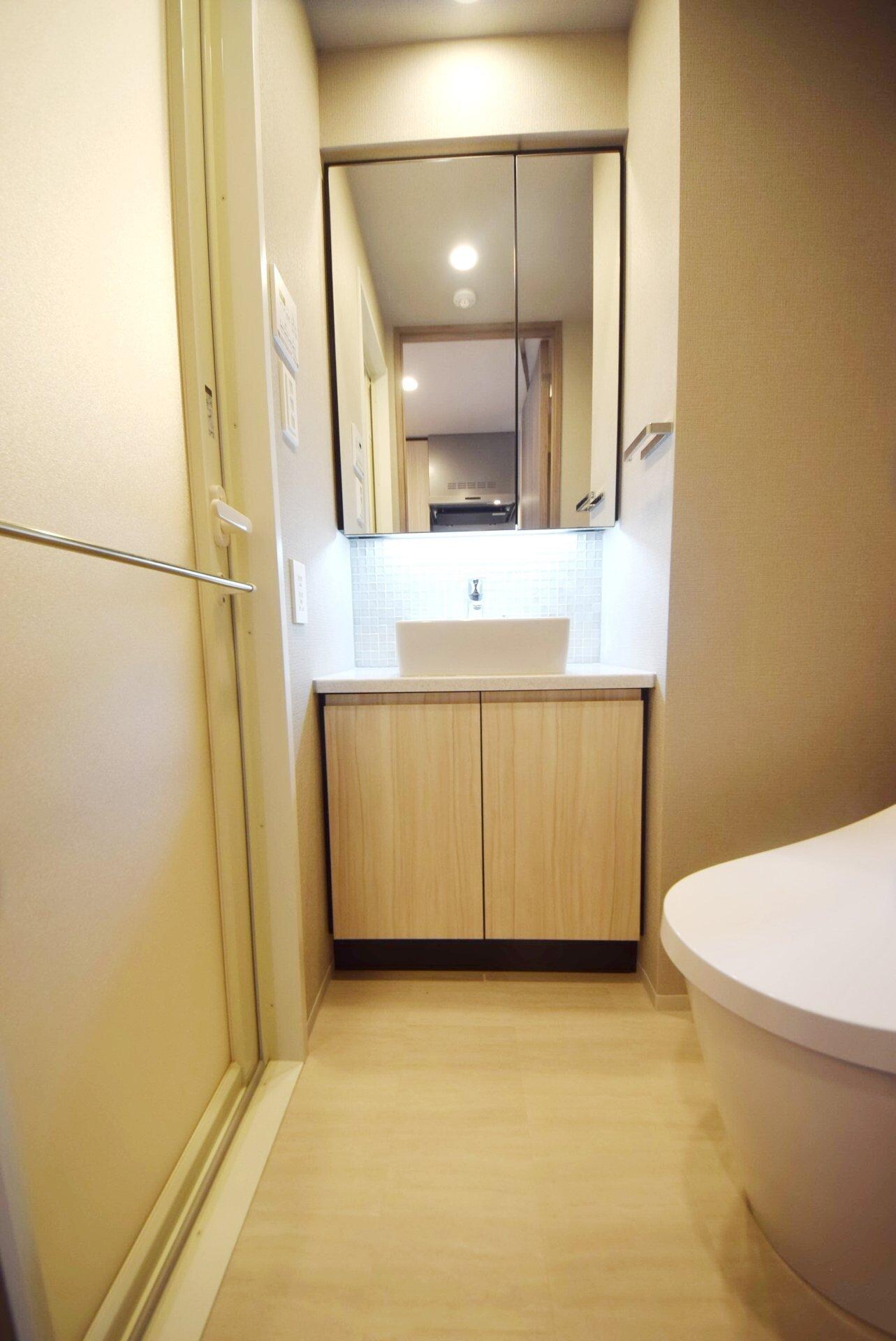 シーズンフラッツ木場の物件内観写真