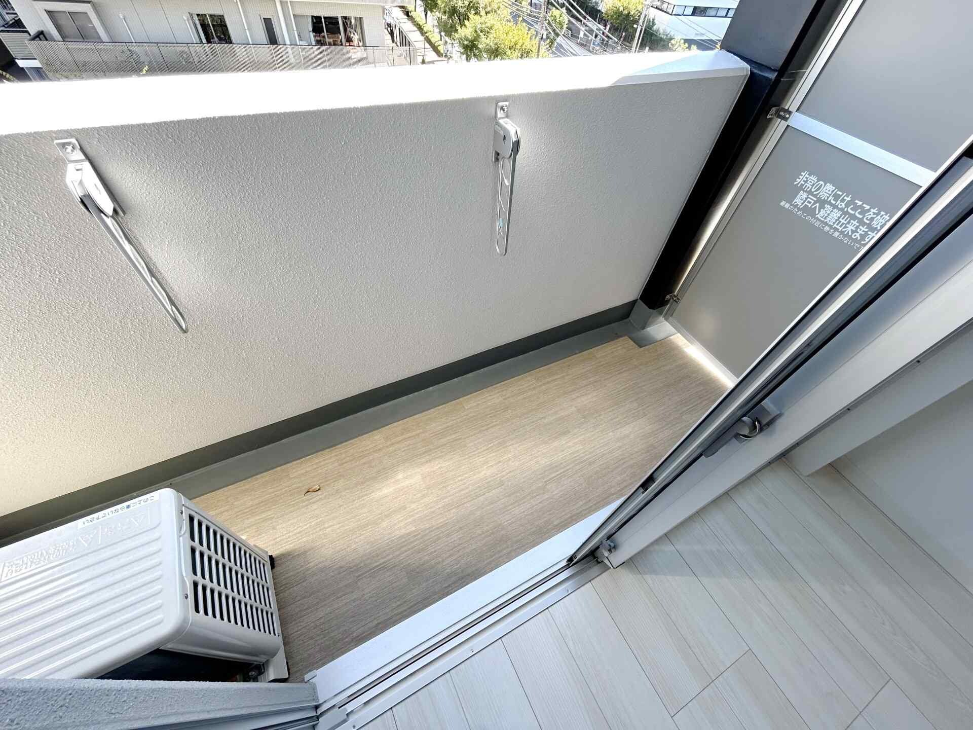 アジールコート汐浜キャナルの物件内観写真