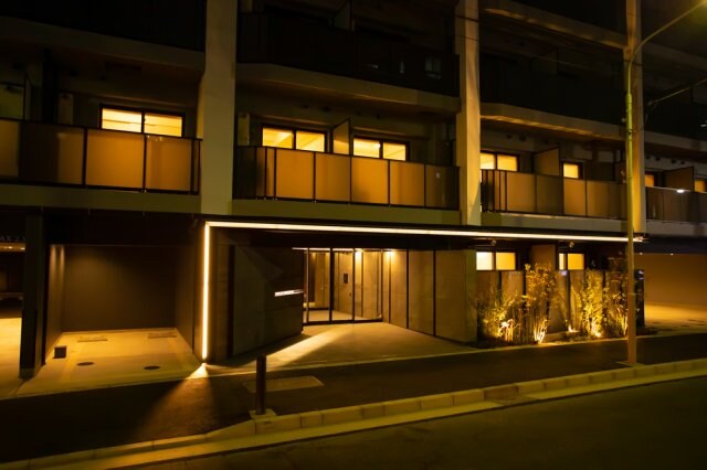 プラウドフラット月島アベニューの物件外観写真