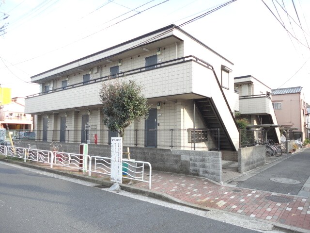 アルカナール東陽の物件外観写真