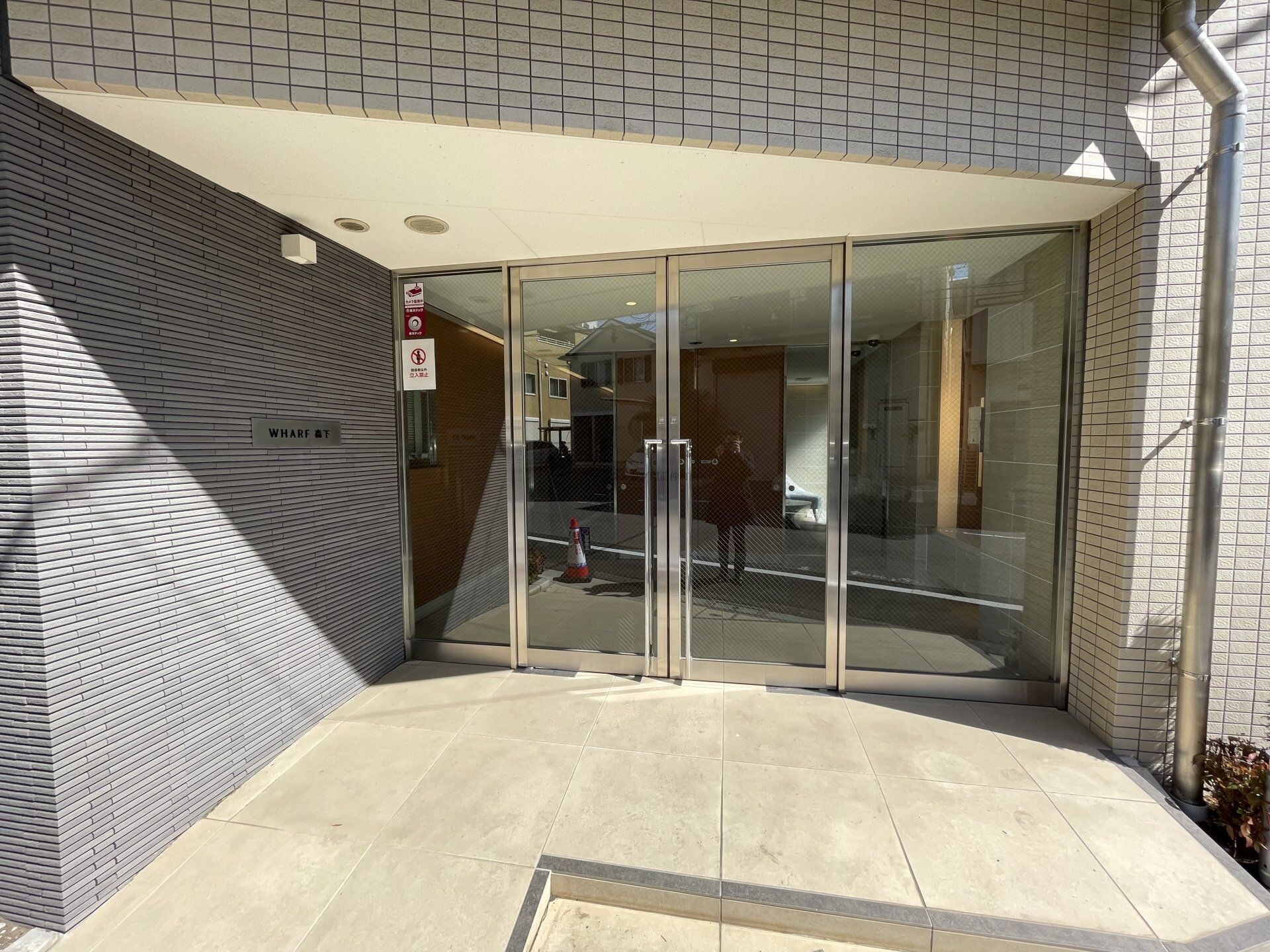 WHARF森下の物件内観写真