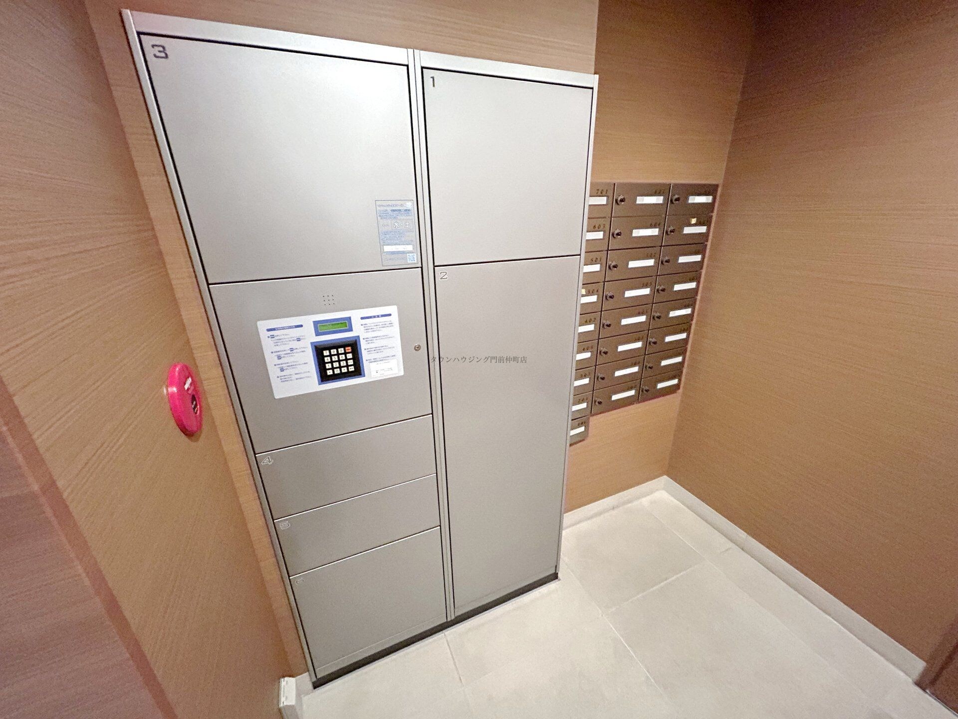 WHARF森下の物件内観写真