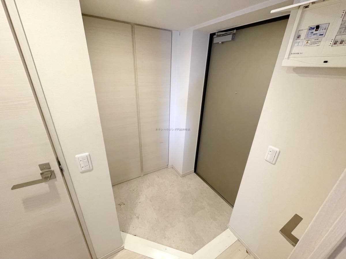 テラス森下の物件内観写真