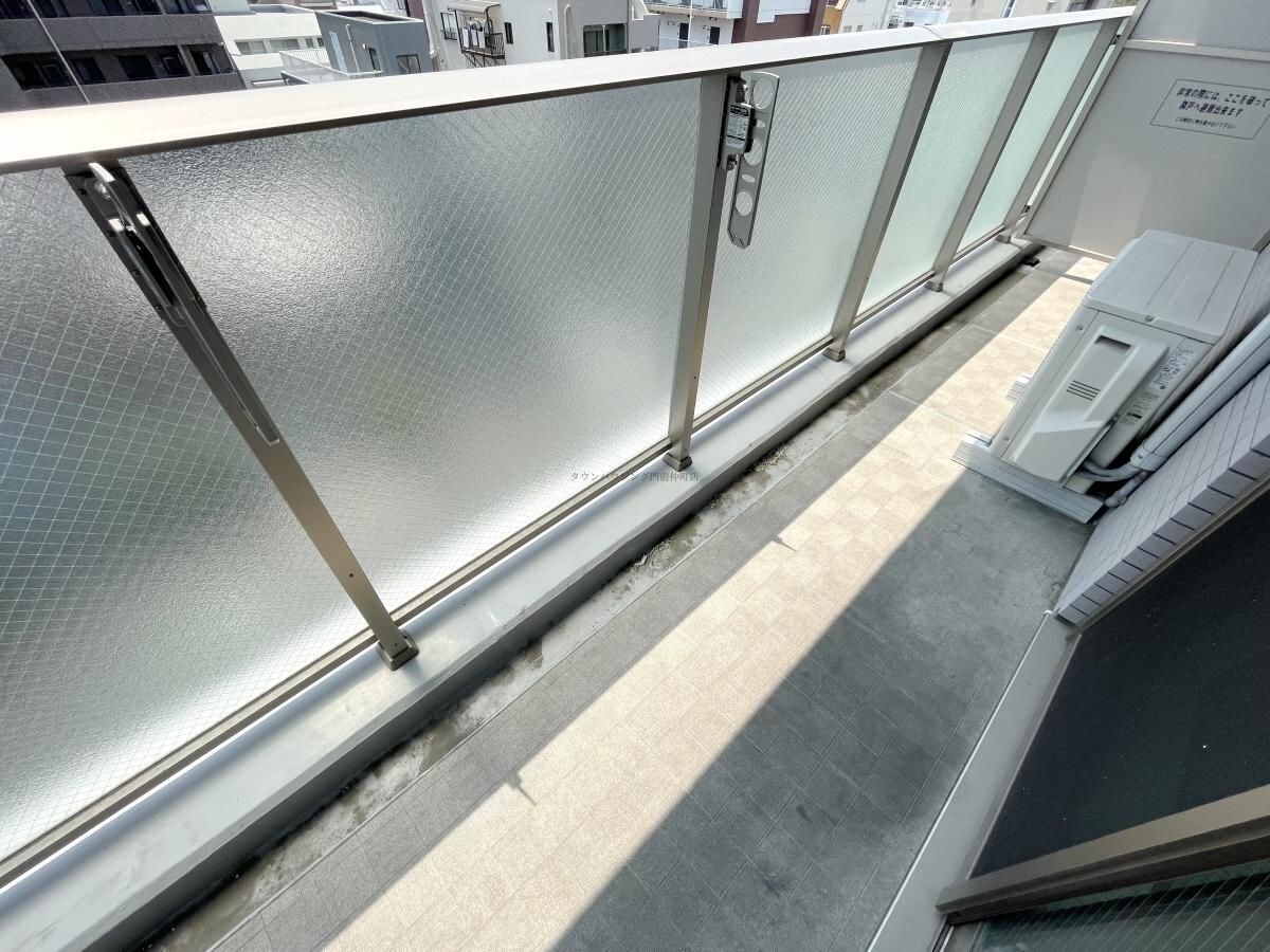 テラス森下の物件内観写真