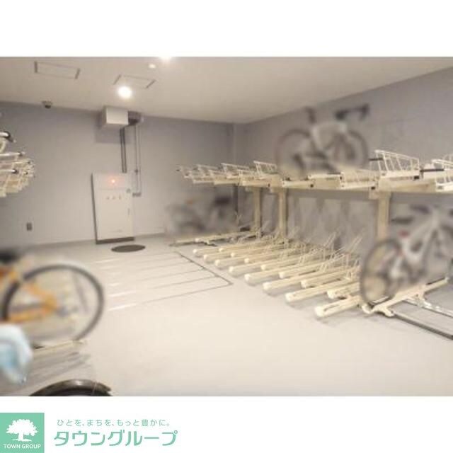 パークアクシス菊川ステーションゲートの物件内観写真