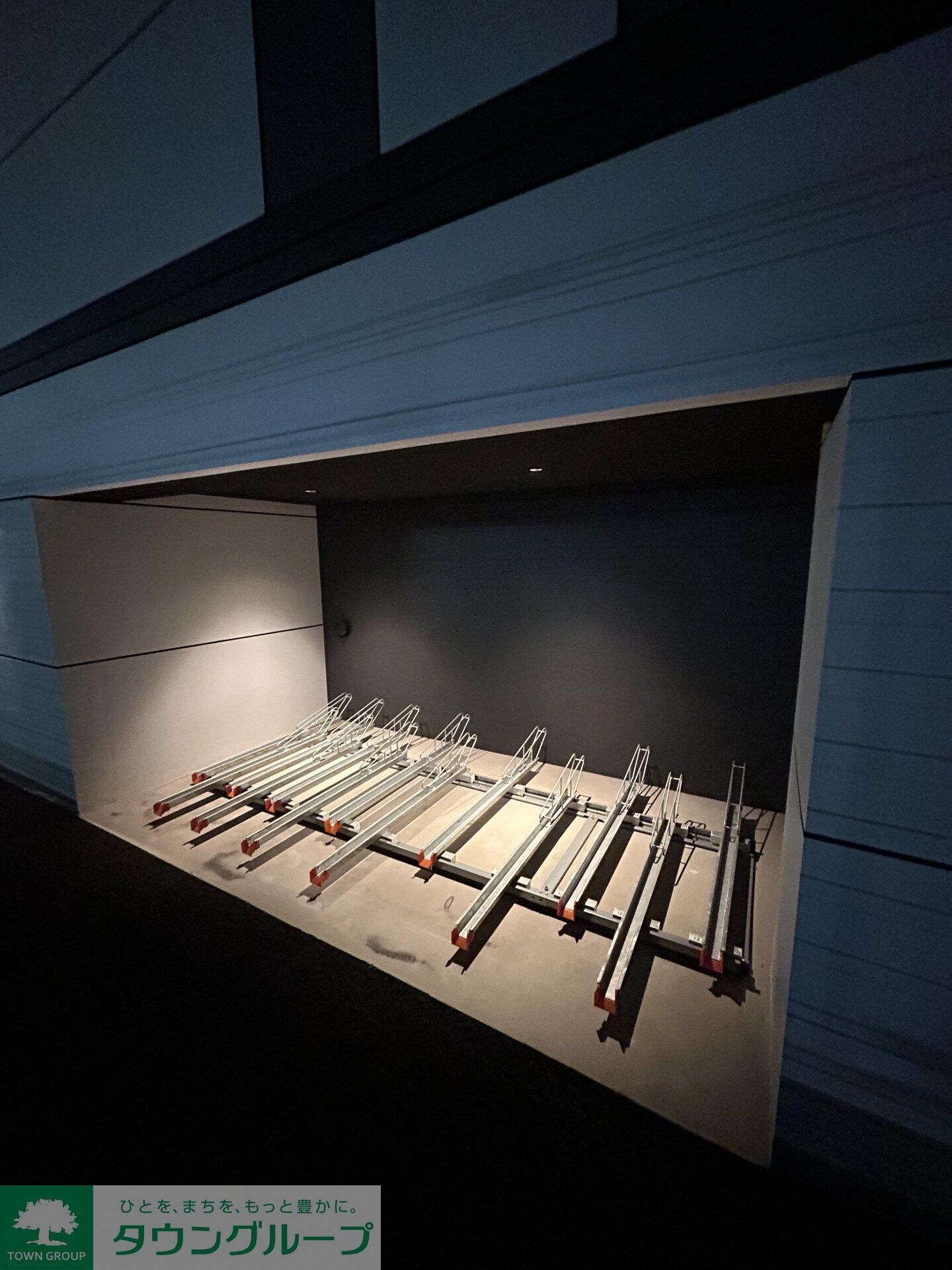 ORSUS清澄白河リバーフロントの物件内観写真