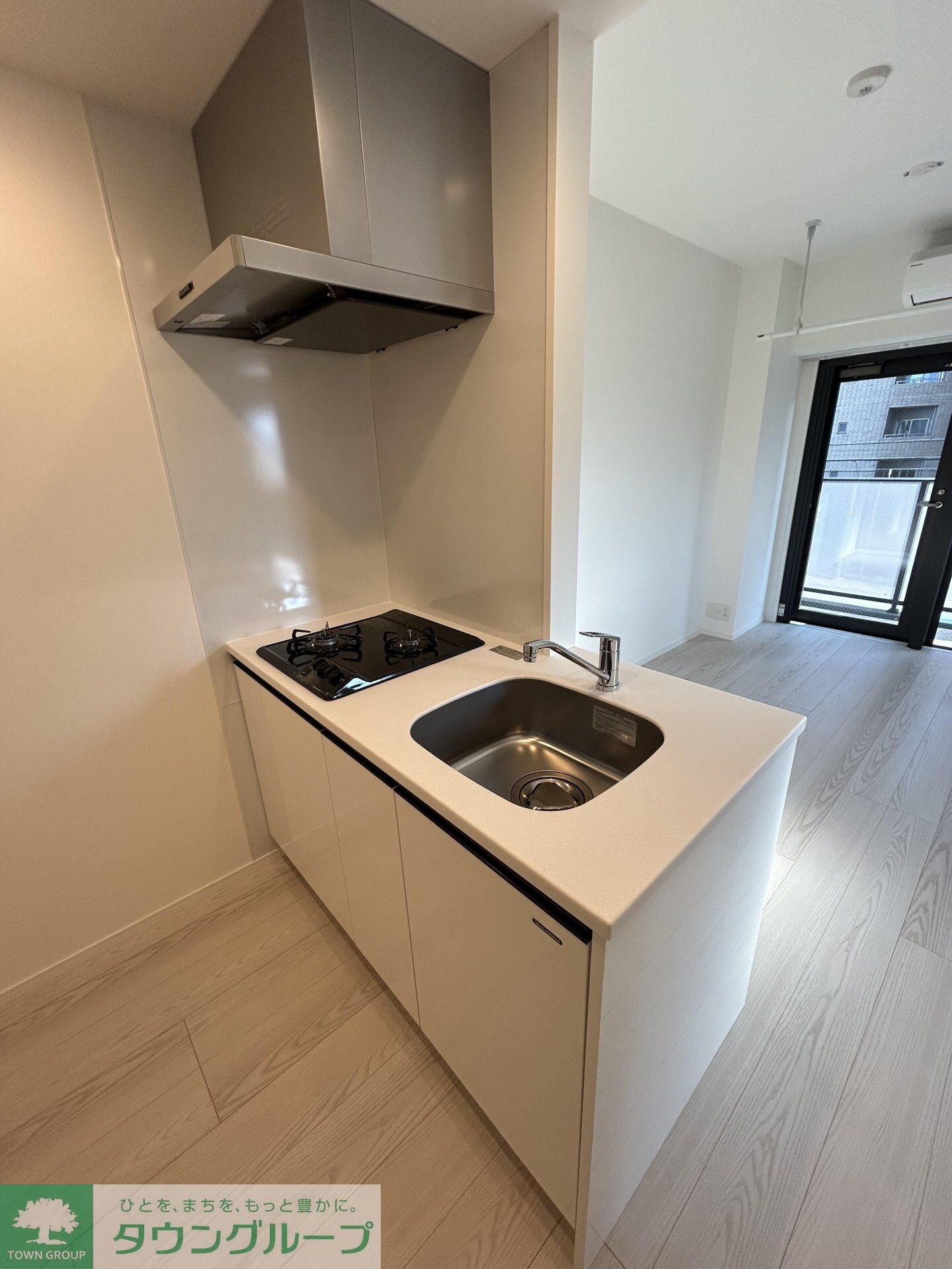 リテラス住吉の物件内観写真