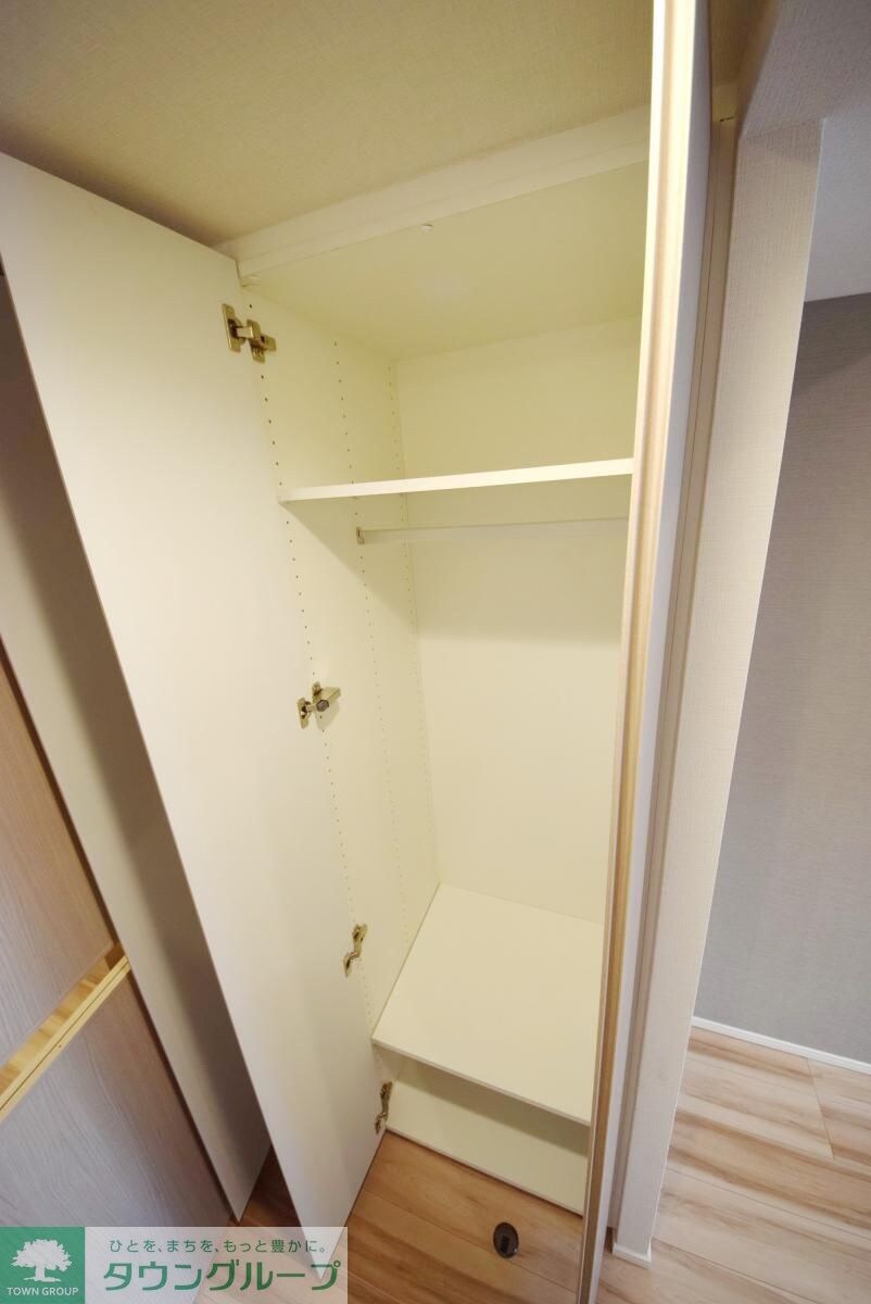 ジオエント門前仲町の物件内観写真