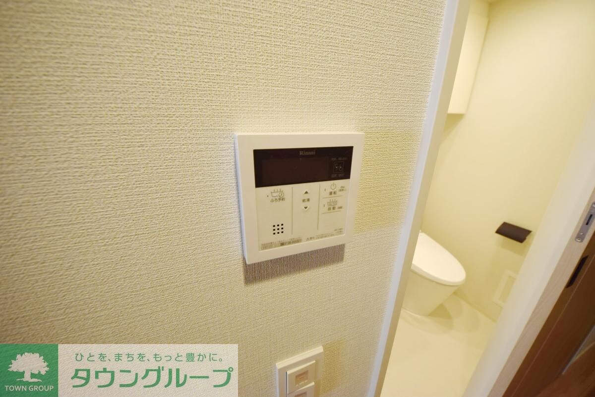 ジオエント門前仲町の物件内観写真