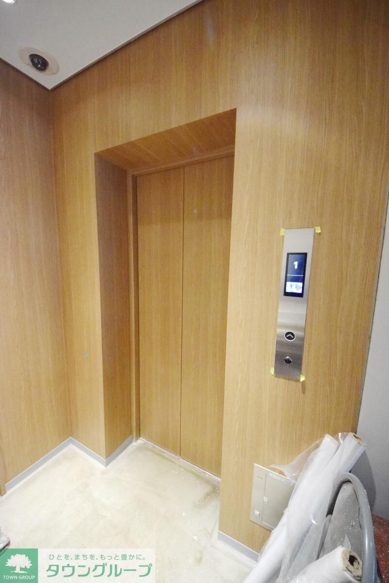 ジオエント門前仲町の物件内観写真