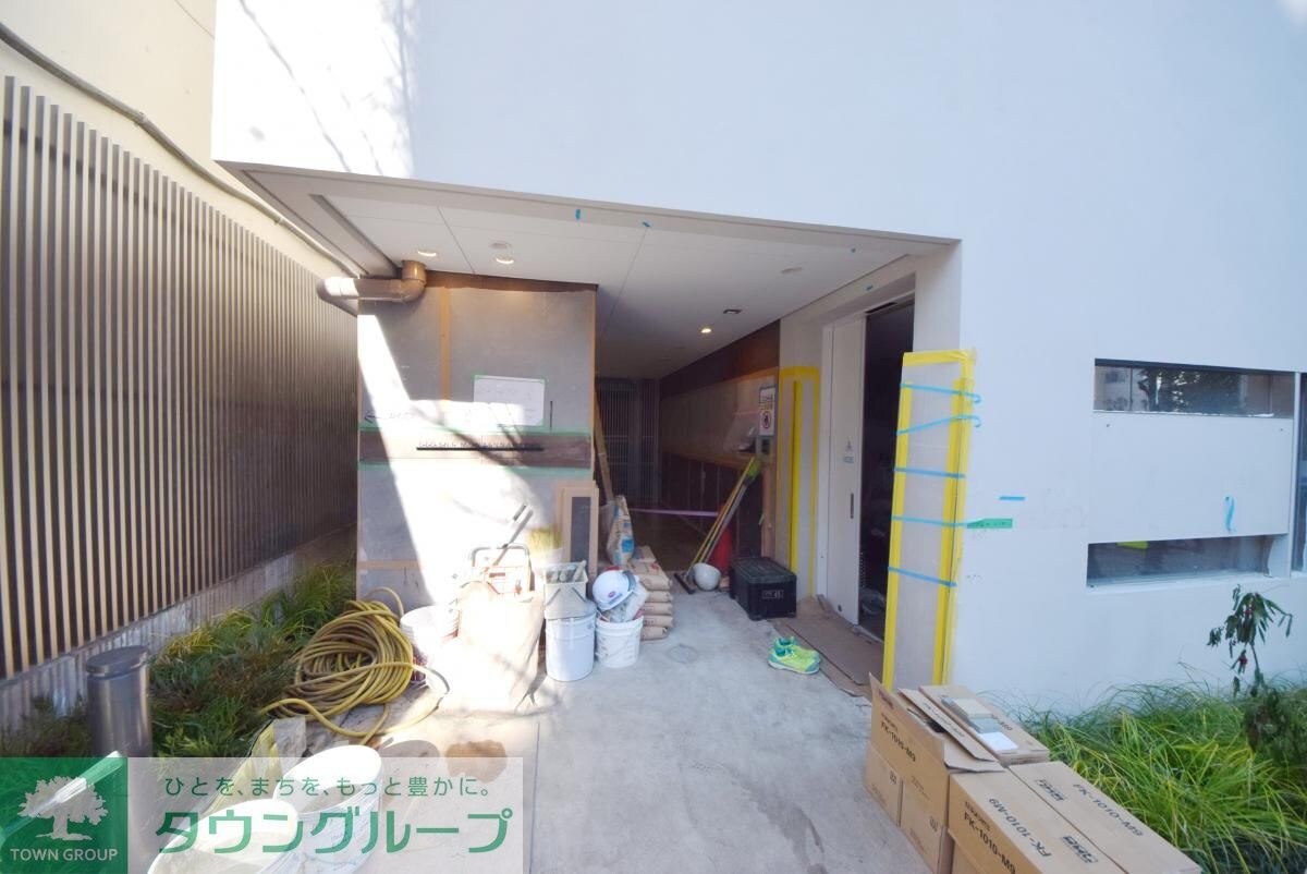 ジオエント門前仲町の物件内観写真