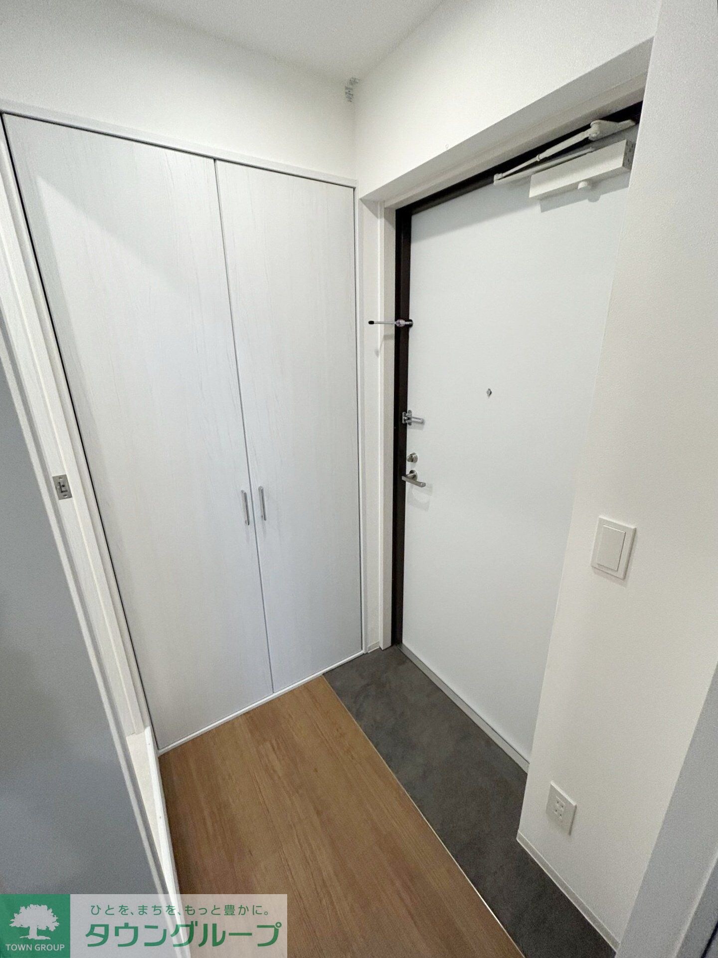 グランパセオ押上の物件内観写真