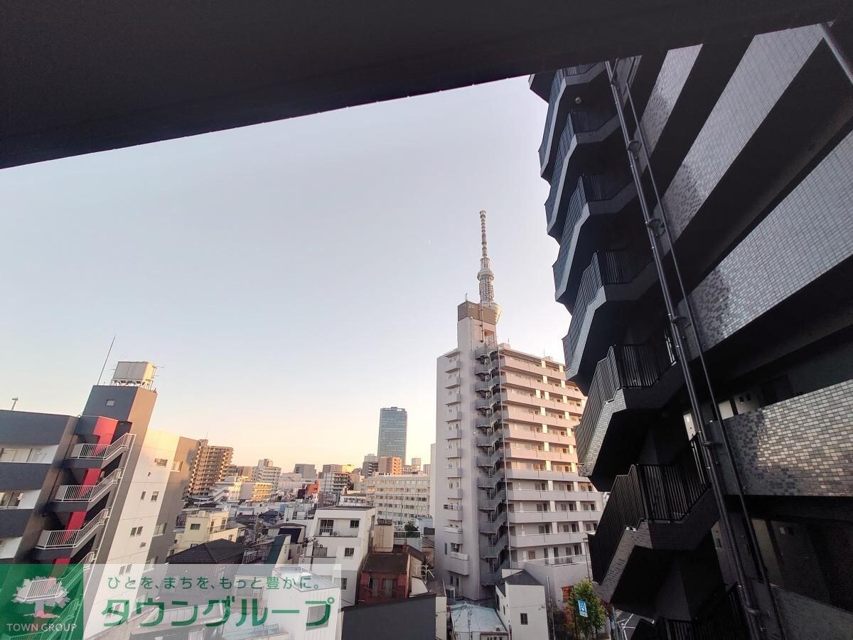 AR向島の物件内観写真