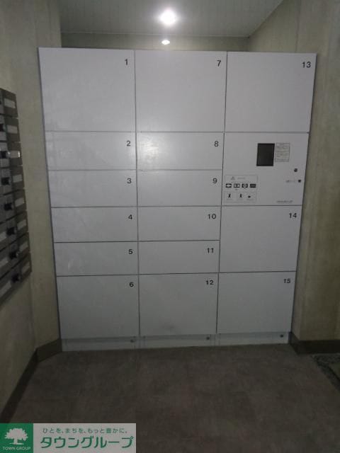 エコロジー東陽町プロセンチュリーの物件内観写真