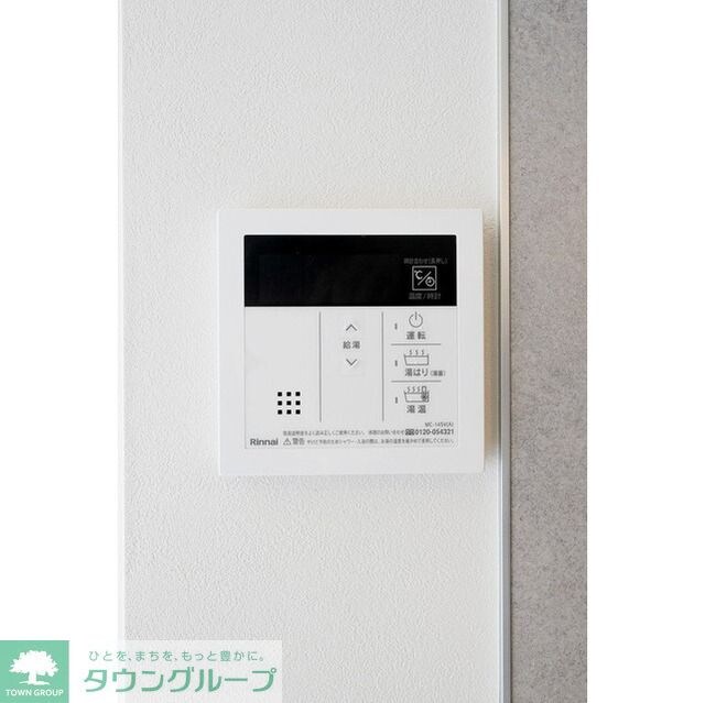 ルフォンプログレ門前仲町プレミアの物件内観写真