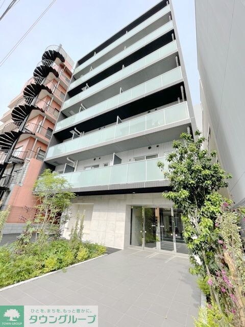 ジェノヴィア本所吾妻橋IIスカイガーデンの物件外観写真