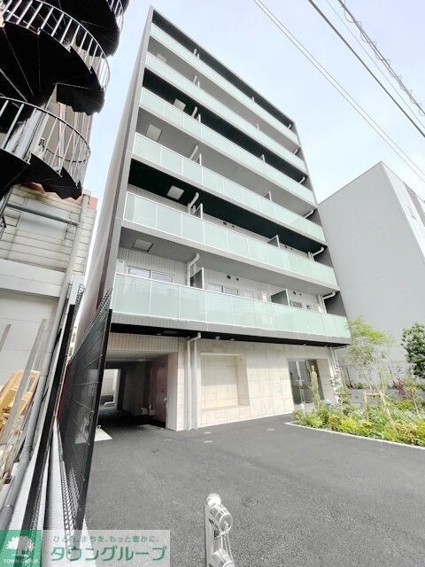 ジェノヴィア本所吾妻橋IIスカイガーデンの物件内観写真