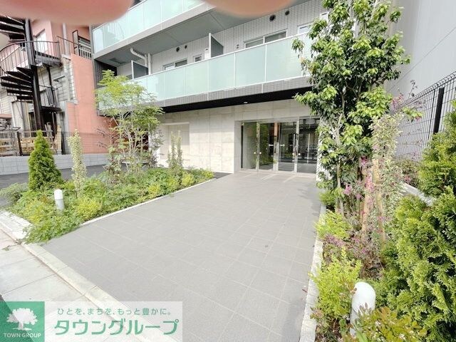 ジェノヴィア本所吾妻橋IIスカイガーデンの物件内観写真