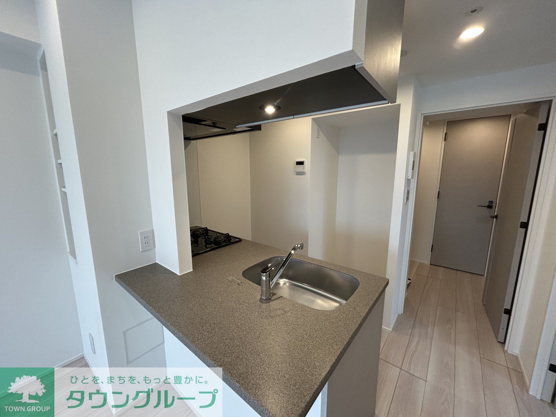 オープンブルーム入谷Eastの物件内観写真