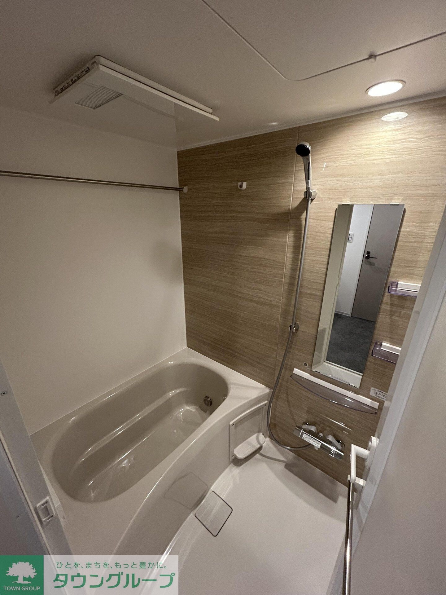 オープンブルーム入谷Eastの物件内観写真