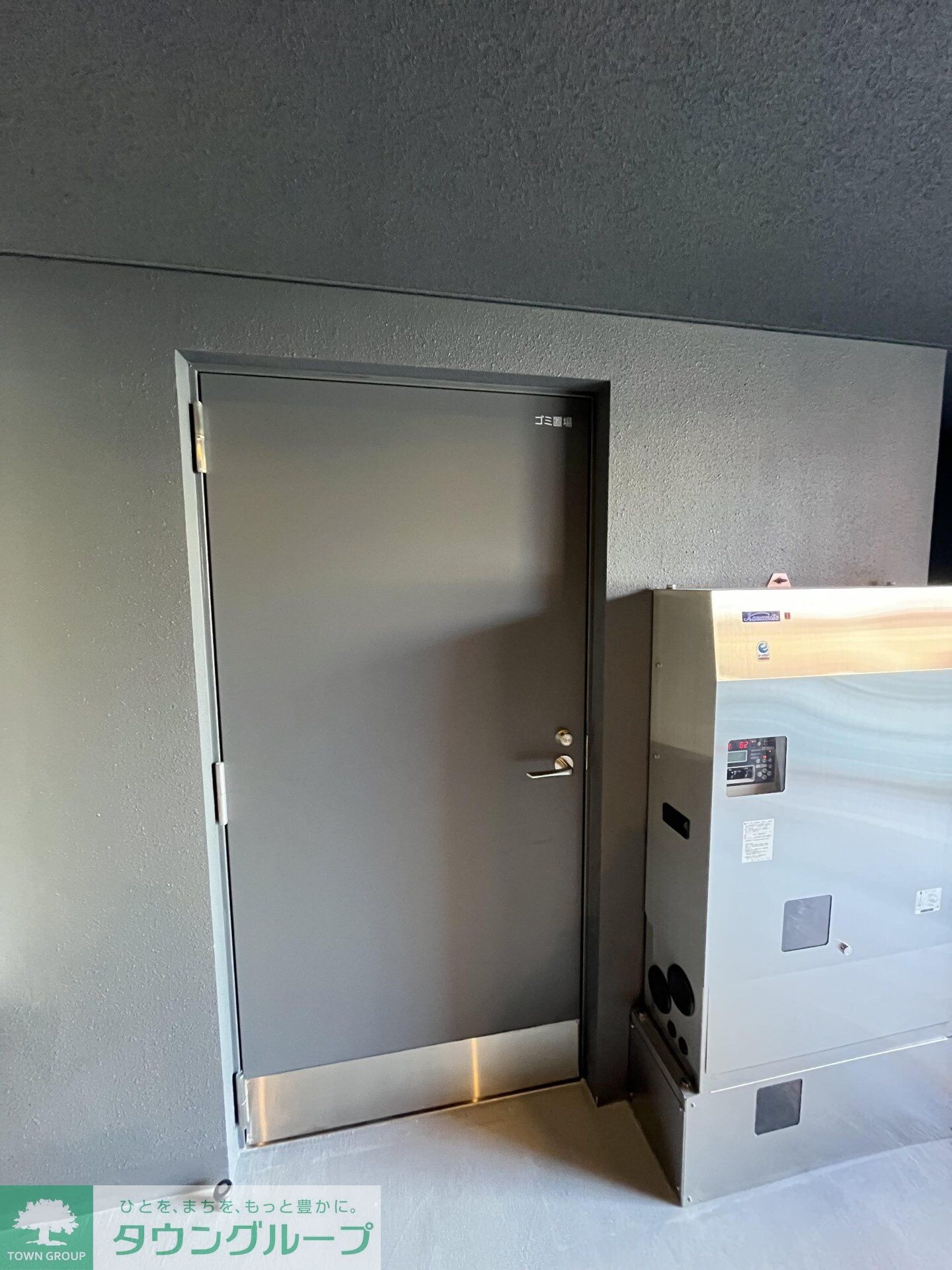 オープンブルーム入谷Eastの物件内観写真