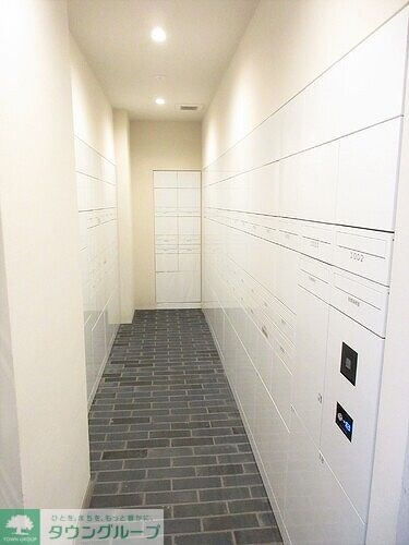 ライオンズミレス蔵前の物件内観写真