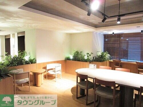 ライオンズミレス蔵前の物件内観写真